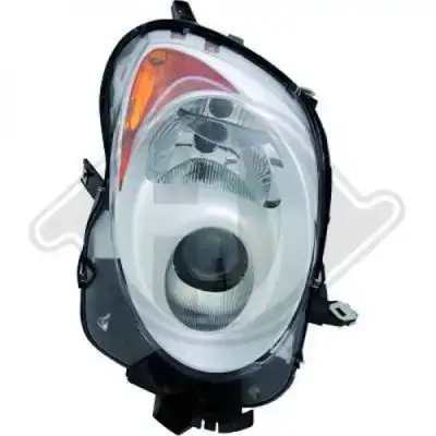 Φανάρι Εμπρός ALFA ROMEO MITO Hatchback / 3dr 2008 - 2013 0.9  ( 199 B6.000  ) (101 hp ) Βενζίνη #097605141