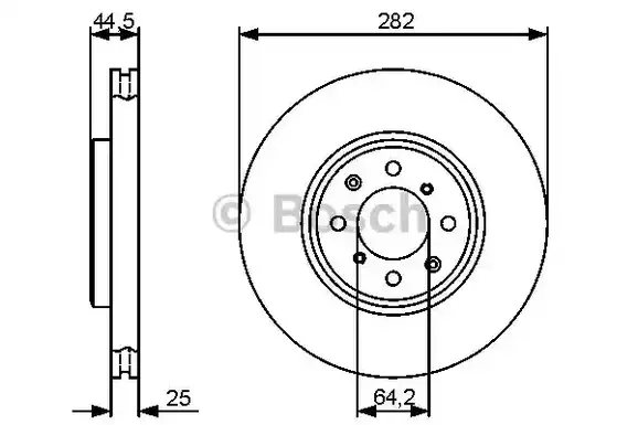 Δισκόπλακες MG ZR …