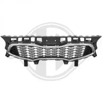 Μάσκα KIA CEED Hatchback / 5dr  2015 -  1.0 T-GDI  ( G3LC  ) (100 hp ) Βενζίνη #430404545