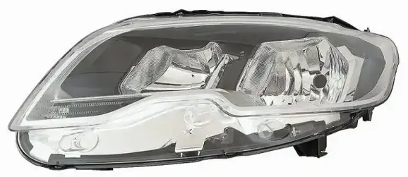 Φανάρι Εμπρός PEUGEOT 301 Sedan /4 doors 2017 - ( F/L ) 1.2 VTi 72  ( HMY (EB2M)  ) (72 hp ) Βενζίνη #632105132