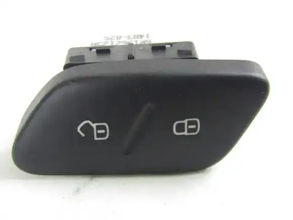 Διακόπτης Κεντρ. Κλειδώματος VW POLO Hatchback / 3dr 2009 - 2014 ( 6R ) 1.0  ( CHYA  ) (60 hp ) Βενζίνη #038707185