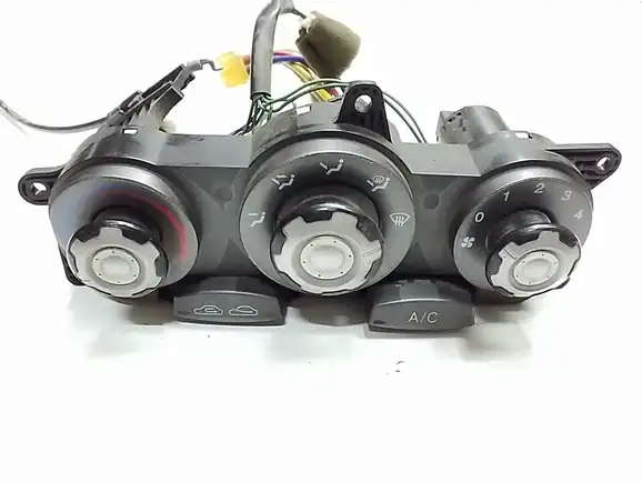 Χειριστήριο Καλοριφέρ-Κλιμα,Κλαπέτα HYUNDAI COUPE Coupe / 2dr 1997- 1999 ( RD ) 1.6 16V  ( G4GR  ) (116 hp ) Βενζίνη #XC135523B09