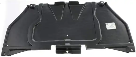 Ποδιά Μηχανής AUDI A6 Sedan / 4dr 2002 - 2004 ( 4B ) 1.8  ( AFY  ) (116 hp ) Βενζίνη #012200840