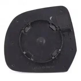 Κρύσταλλο Καθρέφτη DACIA DUSTER SUV/ ΕΚΤΟΣ ΔΡΟΜΟΥ / 5dr 2010 - 2013 1.2 TCe 125  ( H5F 404  ) (125 hp ) Βενζίνη #222007606