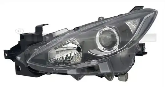 Φανάρι Εμπρός MAZDA 3 Hatchback / 5dr 2014 - 2016 ( BM ) 1.5  ( P5Y1,P5Y4,P5Y5,P5Z3  ) (100 hp ) Βενζίνη #504005132