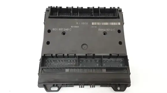 Μονάδα Άνεσης SEAT IBIZA Hatchback / 3dr 2002 - 2006 ( 6LZ ) 1.2  ( AZQ,BME  ) (64 hp ) Βενζίνη #6Q1937049C