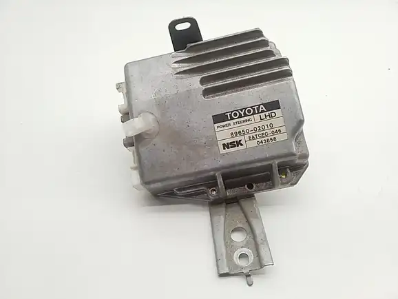 Εγκέφαλος Ηλεκτρικού Τιμονιού TOYOTA COROLLA Hatchback / 3dr (KM22) 2002 - 2004 ( E120 ) 1.4 D (NDE120_)  ( 1ND-TV  ) (90 hp ) Πετρέλαιο #89650-02010