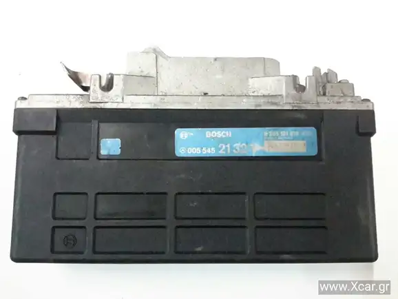 Μονάδα ελέγχου ABS MERCEDES E CLASS Sedan / 4dr 1985 - 1993 ( W124 ) 200  ( M 102.922  ) (105 hp ) Βενζίνη #0055452132
