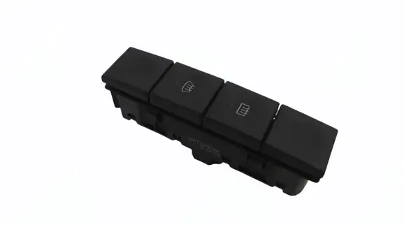 Διακόπτης Θέρμανσης Τζαμιού FORD FUSION MPV / ΠΟΛΥΜΟΡΦΙΚΑ / 5dr 2002 - 2005 ( JU ) 1.25  ( FUJA,FUJB  ) (75 hp ) Βενζίνη #2S6T18K574AC