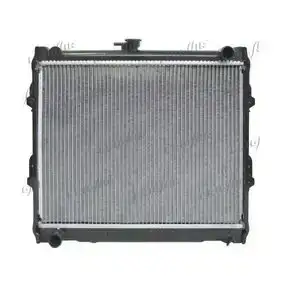 Ψυγείο Νερού TOYOTA HILUX Pick-Up 1984 - 1989 ( RN 55/YN 56 ) 1.6 (YN5_)  ( 1Y  ) (75 hp ) Βενζίνη #090606300