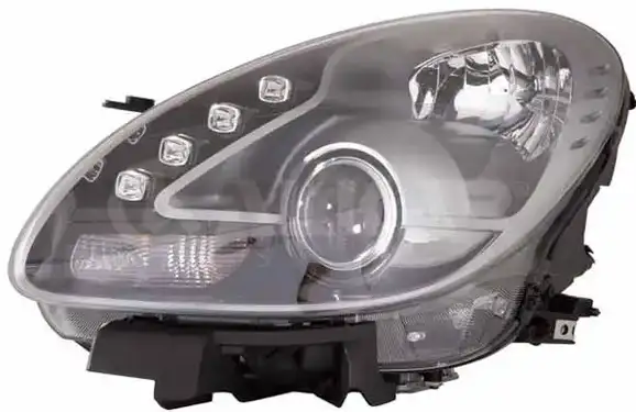 Φανάρι Εμπρός ALFA ROMEO GIULIETTA Hatchback / 5dr 2010 - ( 940 ) 1.4 BiFuel  ( 198 A4.000  ) (120 hp ) Βενζίνη/αέριο (LPG) #100005137