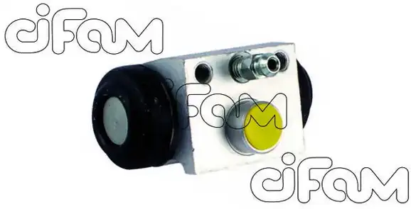 Κυλινδράκια τροχών FIAT 500 2012 - 2017 ( L ) CIFAM 101-1075