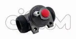 Κυλινδράκια τροχών PEUGEOT 205 1983 - 1992 ( 741 ) CIFAM 101-343