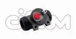 Κυλινδράκια τροχών PEUGEOT 205 1983 - 1992 ( 741 ) CIFAM 101-344