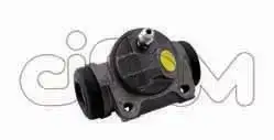 Κυλινδράκια τροχών PEUGEOT 406 1996 - 1999 ( 8B ) CIFAM 101-654