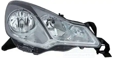 Φανάρι Εμπρός CITROEN DS3 Hatchback / 3dr 2016 -  1200cc Petrol #215005141
