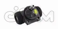 Κυλινδράκια τροχών SMART FORTWO 2004 - 2007 ( 450 ) CIFAM 101-787