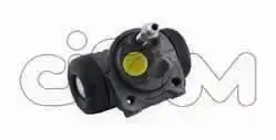 Κυλινδράκια τροχών SMART FORTWO 2004 - 2007 ( 450 ) CIFAM 101-788