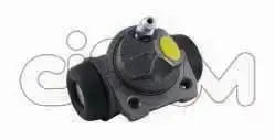 Κυλινδράκια τροχών SMART FORTWO 1999 - 2002 ( 450 ) CIFAM 101-789