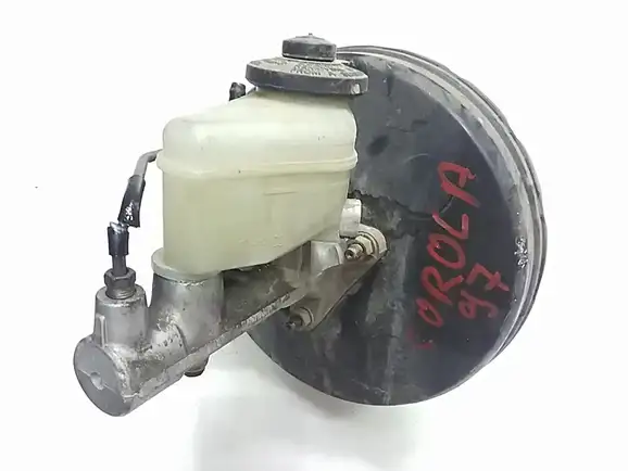 Σεβρόφρενο Κομπλέ TOYOTA COROLLA Sedan / 4dr 1997 - 1999 ( A111 ) 1.4 (EE111_)  ( 4E-FE  ) (86 hp ) Βενζίνη #XC141747DA7