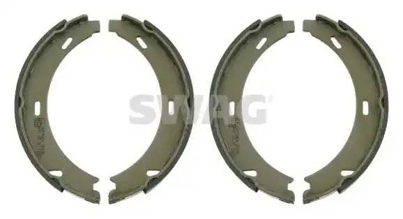Χειρόφρενο MERCEDES C CLASS 2000 - 2003 ( W203 ) SWAG 10 92 6150
