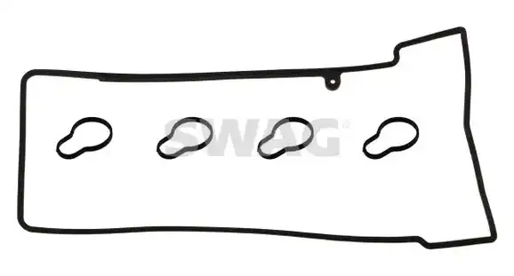 Φλάντζα για το καπάκι βαλβίδων MERCEDES C CLASS 2000 - 2003 ( W203 ) SWAG 10 93 9476