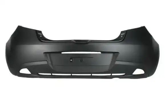 Προφυλακτήρας MAZDA 2 Hatchback / 5dr 2007 - 2010 ( DE ) 1.3  ( ZJ-VE  ) (75 hp ) Βενζίνη #045103390