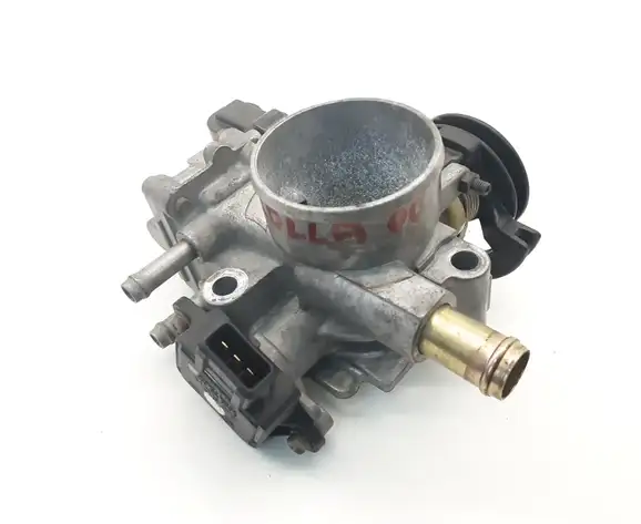 Πεταλούδα Γκαζιού-Κλαπέτο TOYOTA COROLLA Sedan / 4dr (KM28) 2002 - 2004 ( E120 ) 1.4 VVT-i (ZZE120_)  ( 4ZZ-FE  ) (97 hp ) Βενζίνη #A70-81-0001
