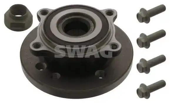 Ρουλεμάν τροχών MINI COOPER 2002 - 2004 SWAG 11 93 7106