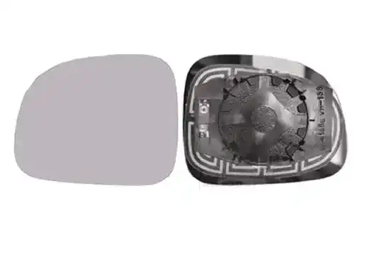 Κρύσταλλο Καθρέφτη FIAT PANDA Hatchback / 5dr 2012 -  0.9  ( 312 A2.000  ) (86 hp ) Βενζίνη #295007607