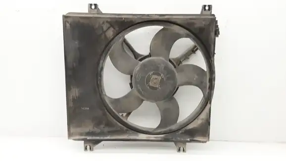 Βεντιλατέρ A/C HYUNDAI ATOS MPV Hatchback / 5dr 1997 - 2000 ( MX ) 1.0 i  ( G4HC  ) (54 hp ) Βενζίνη #253800 2000