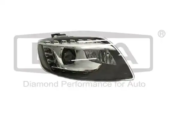 Φανάρι Εμπρός AUDI Q7 SUV/ ΕΚΤΟΣ ΔΡΟΜΟΥ / 5dr 2009 - 2015 ( 4L ) 3.0 TDI quattro  ( BUG  ) (233 hp ) Πετρέλαιο #125005141