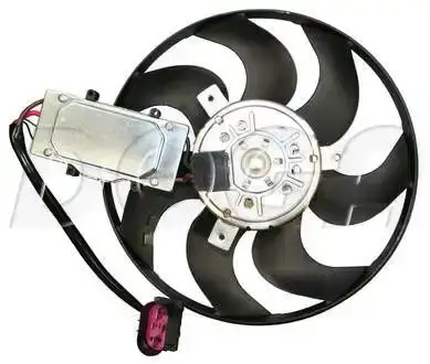 Βεντιλατέρ Νερού AUDI Q7 SUV/ ΕΚΤΟΣ ΔΡΟΜΟΥ / 5dr 2009 - 2015 ( 4L ) 3.0 TDI quattro  ( BUG  ) (233 hp ) Πετρέλαιο #125006450