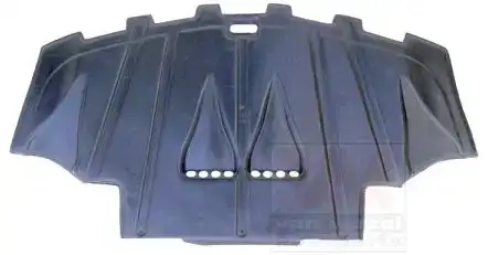 Ποδιά Μηχανής AUDI A6 S/Wagon / 5dr 1994 - 1997 ( 4A ) 1.8  ( ADR  ) (125 hp ) Βενζίνη #126000830