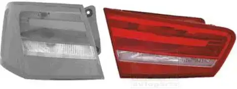 Φανάρι Πίσω AUDI A6 Sedan / 4dr 2010 - 2014 ( C7 ) 1.8 TFSI  ( CYGA  ) (190 hp ) Βενζίνη #128005832