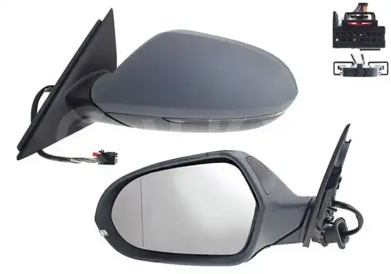 Καπάκι Καθρέφτη AUDI A6 S/Wagon / 5dr 2010 - 2014 ( C7 ) 1.8 TFSI  ( CYGA  ) (190 hp ) Βενζίνη #128007712