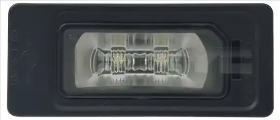 Φως Πινακίδας Αριθμού Κυκλοφορίας AUDI A6 Sedan / 4dr 2014 - 2018 ( 4G )( F/L ) 1.8 TFSI  ( CYGA  ) (190 hp ) Βενζίνη #128106050