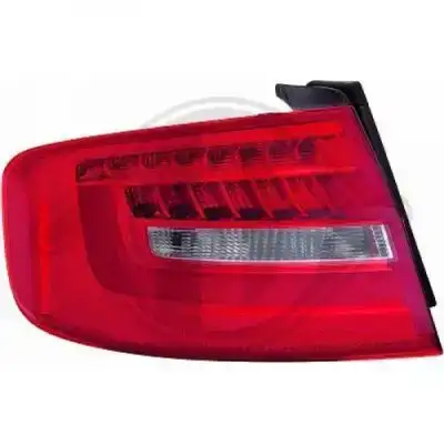 Φανάρι Πίσω AUDI A4 Sedan / 4dr 2011 - 2015 ( 8K ) 1.8 TFSI  ( CABB,CDHB  ) (160 hp ) Βενζίνη #130005827