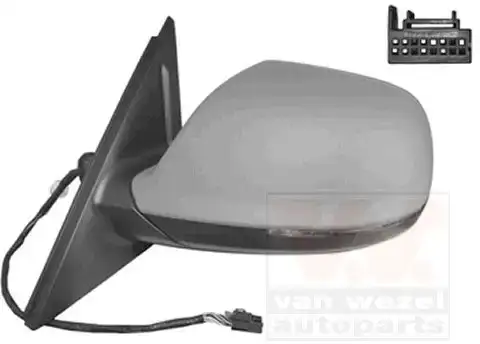 Φλας Καθρέφτη AUDI Q5 SUV/ ΕΚΤΟΣ ΔΡΟΜΟΥ / 5dr 2012 - 2016 2.0 Hybrid quattro  (   ) (245 hp ) βενζινοκίνητο/ηλεκτροκίνητο #133005492