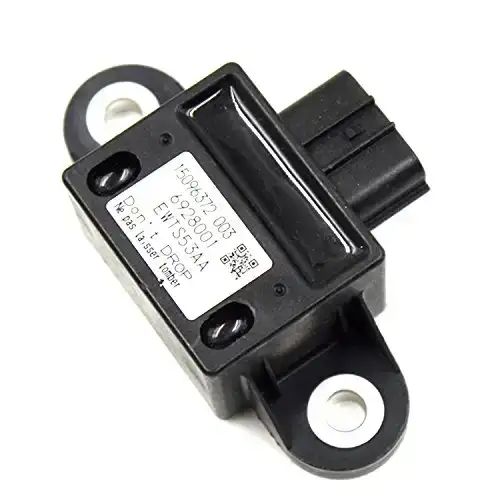 Αισθητήρας Κρούσης Αερόσακου MITSUBISHI PAJERO SUV/ ΕΚΤΟΣ ΔΡΟΜΟΥ/ 5dr 2001 - 2008 SPORT 1.8 GDi 4WD  ( 4G93 (GDI)  ) (120 hp ) Βενζίνη #MR527442