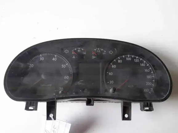 Κοντέρ VW POLO Hatchback / 3dr 2002 - 2005 ( 9N ) 1.0  ( ARA  ) (79 hp ) Βενζίνη #110080320005a