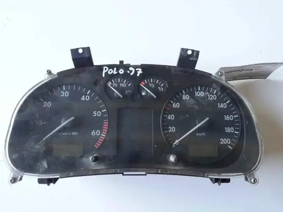 Κοντέρ VW POLO Ηatchback / 5dr 1994 - 1999 ( 6N1 ) 100 1.4 16V  ( AFH  ) (100 hp ) Βενζίνη #XC219