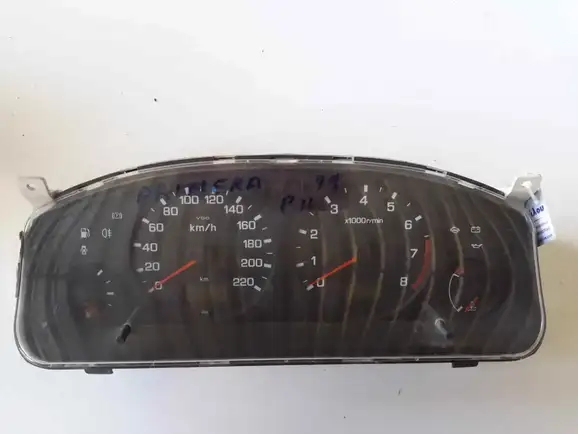 Κοντέρ NISSAN PRIMERA Sedan / 4dr 1996 - 1999 ( P11 ) 1.6 16V  ( QG16DE  ) (106 hp ) Βενζίνη #248109F904