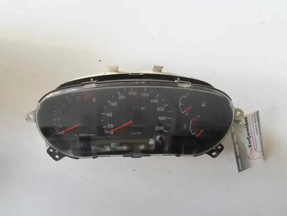 Κοντέρ HYUNDAI ACCENT Sedan 4dr 1999 - 2003 ( CG ) ( LC ) 1.3  ( G4EA  ) (75 hp ) Βενζίνη #94003-25120