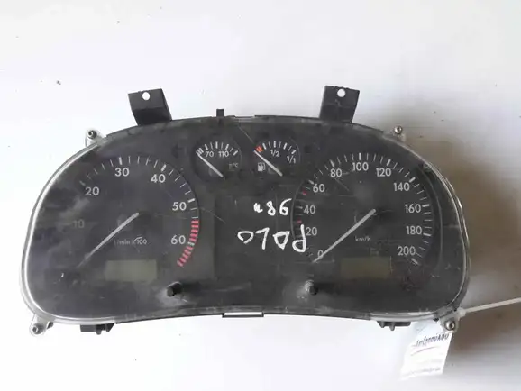 Κοντέρ VW POLO Hatchback / 3dr 1994 - 1999 ( 6N1 ) 100 1.4 16V  ( AFH  ) (100 hp ) Βενζίνη #2063602005