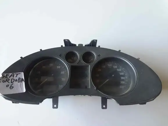 Κοντέρ SEAT CORDOBA Sedan / 4dr 2002 - 2008 ( 6L ) 1.2  ( AZQ,BME  ) (64 hp ) Βενζίνη #110080104042