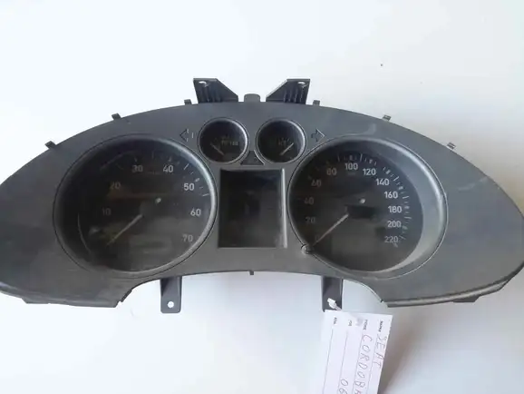 Κοντέρ SEAT CORDOBA Sedan / 4dr 2002 - 2008 ( 6L ) 1.2  ( AZQ,BME  ) (64 hp ) Βενζίνη #XC372