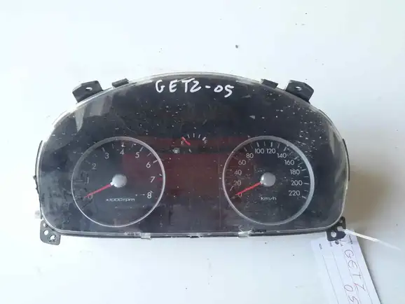Κοντέρ HYUNDAI GETZ Hatchback / 3dr 2002 - 2005 ( TB ) 1.1  ( G4HD  ) (63 hp ) Βενζίνη #XC438