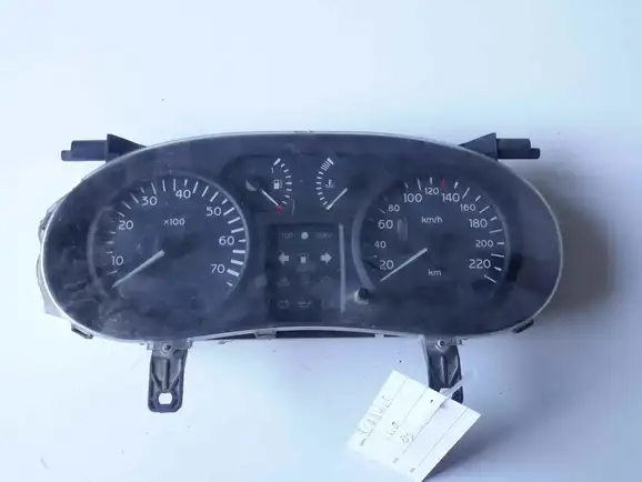Κοντέρ RENAULT CLIO ( CB ) Hatchback / 3dr 1998 - 2001 1.0 Campus Flex  ( D4D 754  ) (80 hp ) Βενζίνη/αιθανόλη #P8200059763