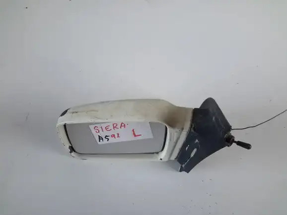 Καθρέπτης Μηχανικός FORD SIERRA (GBC, GBG) Hatchback / 3-5dr 1990 - 1992 ( Mk2b ) 1.6  ( LSE  ) (75 hp ) Βενζίνη #XC1065